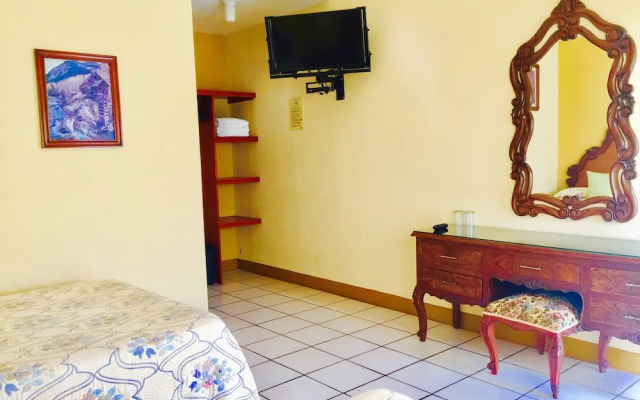 Guamúchil Parque Acuático & Cabañas