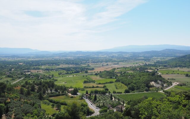 Villas du Luberon - Le Bastidon du Soleil