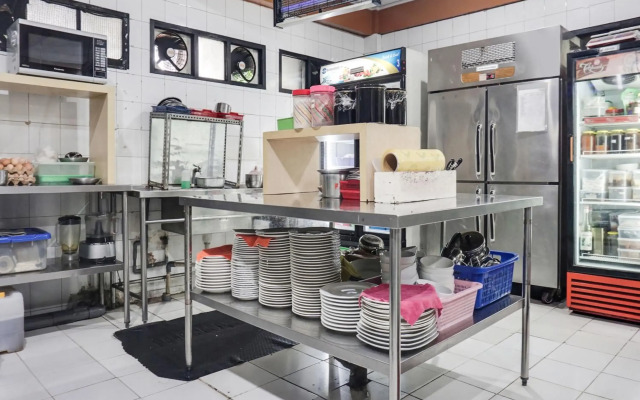 BI Executive Hotel Ancol