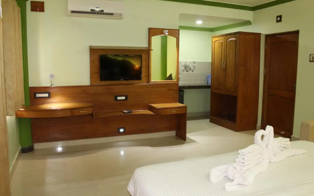 Sea View Resort