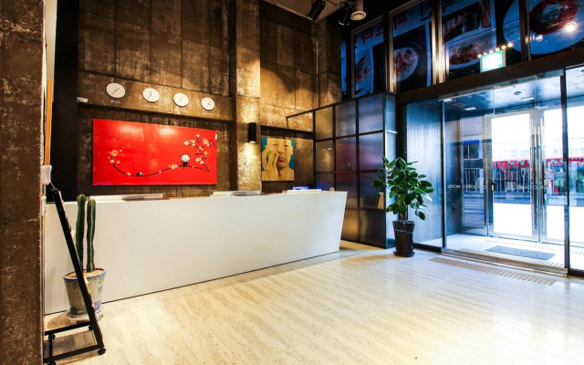 Connected Hotel Guro