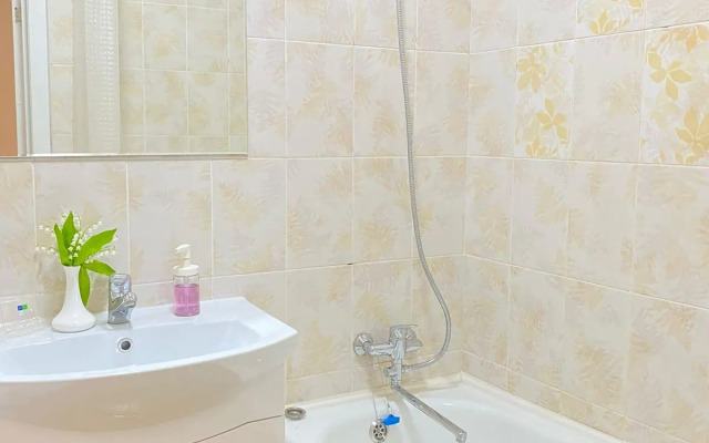 Апартаменты на улице Каландаришвили 12