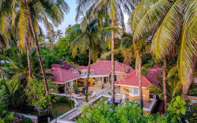 amã Stays & Trails Beach House Madh Island, Mumbai