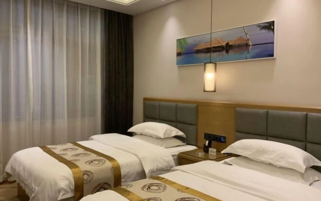 Jinjiaxiang Hotel – Guest Rooms – Guyuan