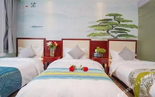Shangjie Fashion Hotel