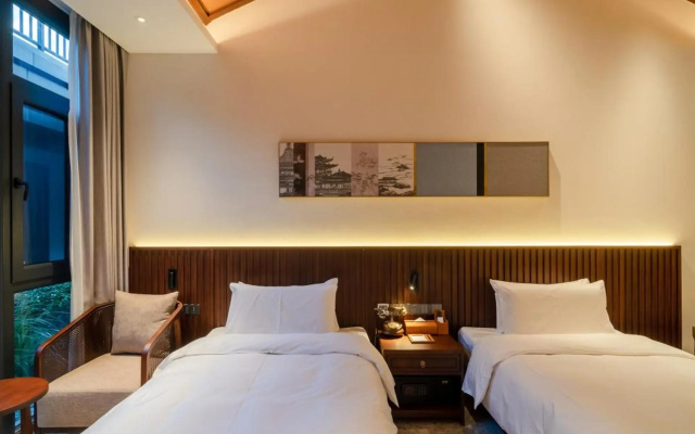 JM Alley Hotel (Beijing Wangfujing Dongsi Subway Station) – Guest Rooms – Beijing