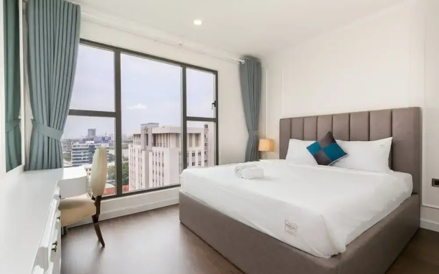 Saigon Royal Apartment - MM Home