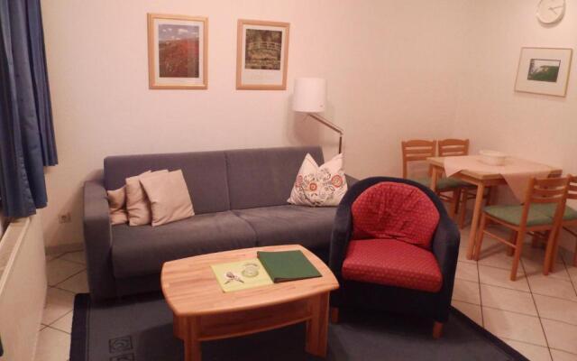 Apartments Haus Eintracht Sellin
