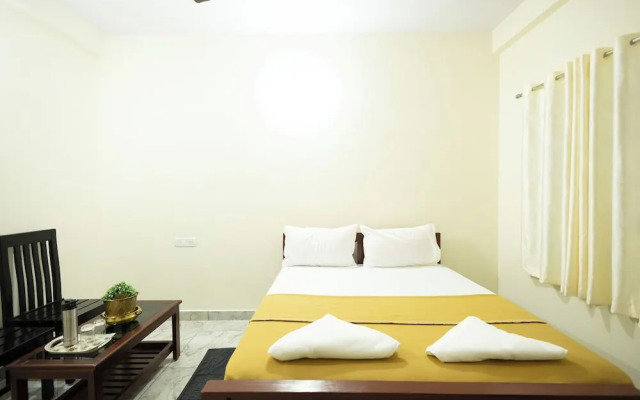 Golden Crest Residences