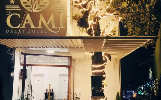 Lacami Dalat Hotel