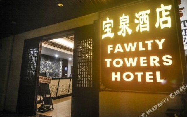 Fawlty Towers Hotel