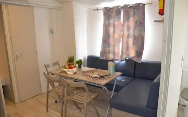 Superior Mobile Homes in Camping Park Umag