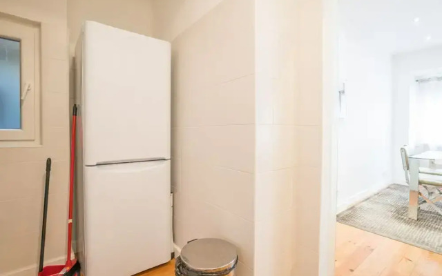 Principe Real Charming and Modern Apartment