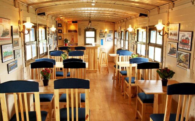 Dalat Train Villa
