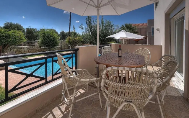 Magnificent Villa Prinos Princess