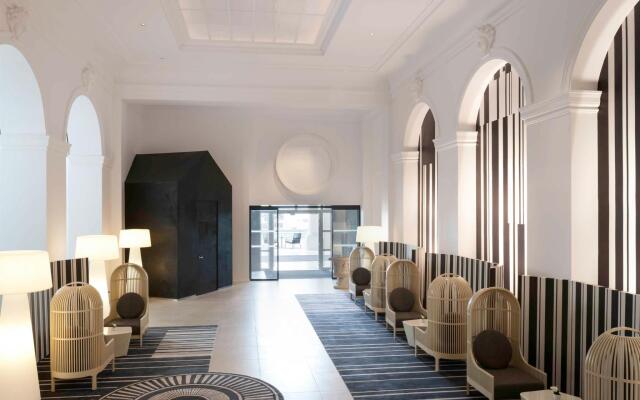 Cures Marines Trouville Hôtel Thalasso & Spa-MGallery by Sofitel