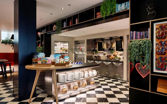 citizenM Dublin St Patrick's