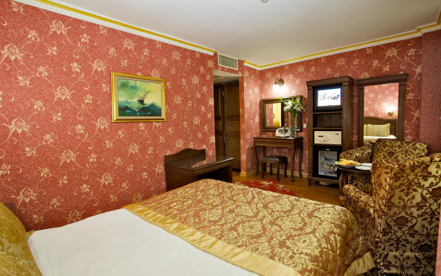My Assos Hotel