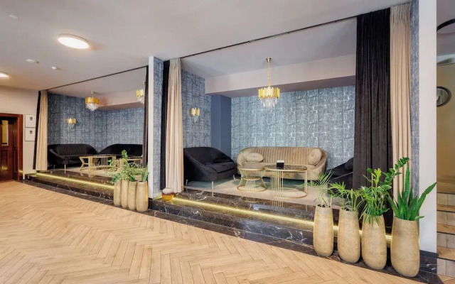 Hotel Cristal Park