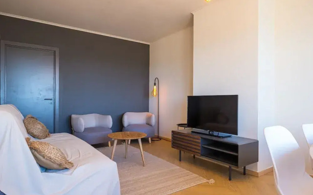 Penthouse in Belgium With Sea Views