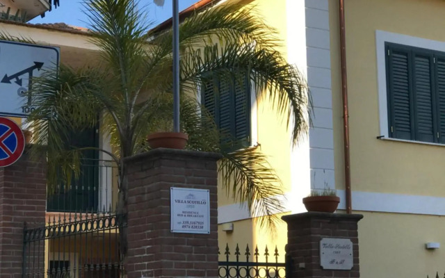 Villa Scotillo 1950