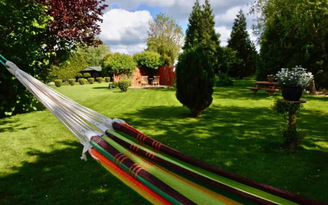 B&B op Landgoed Koepeltjesplaats