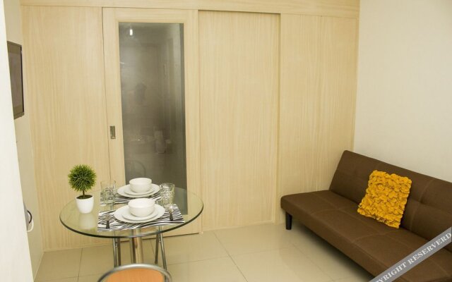 Jazz Residences by Usp Suites