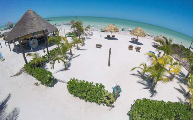 Cabañas Casa Maya Holbox Frente Al Mar