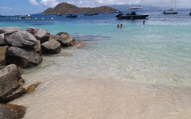 Villa CANA - Appartement 2 chambres avec SPA privatif