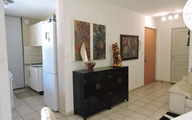 Central Montgaillard