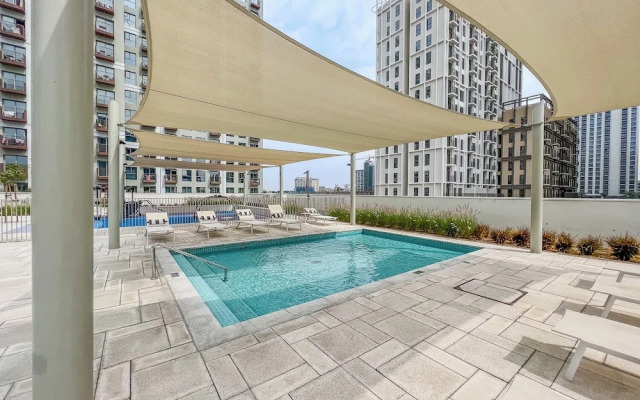 Cozy 2BD Work in Style Dubai Hills