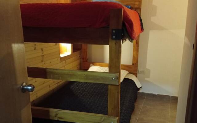 Hotel Guican de la Sierra