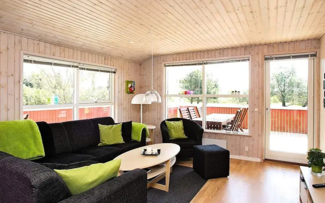 8 Person Holiday Home in Hjorring-by Traum