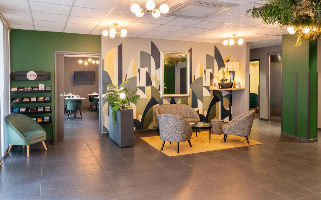 Best Western Hotel Fontaine Argent