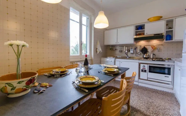Hintown Cozy Family Flat in Zoagli