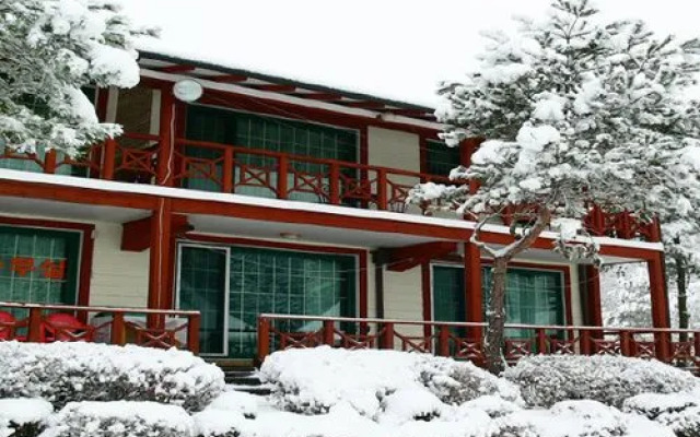 Pyeongchang White Windmill Pension