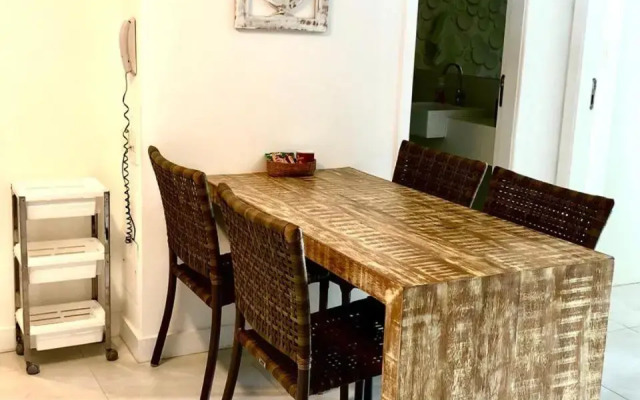 Residencial Enseada Praia do Forte Apto 130