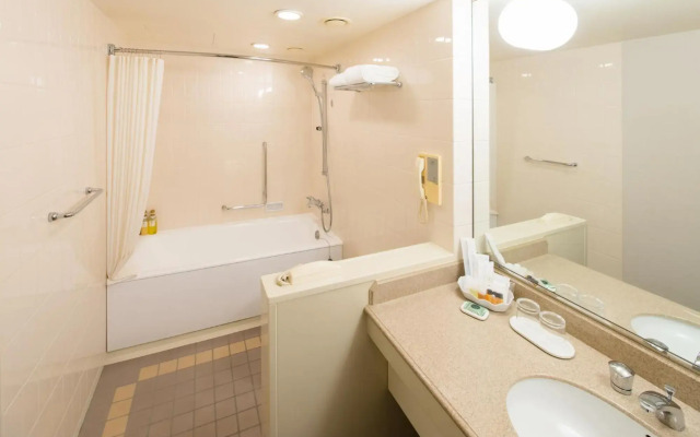 Hotel Nikko Tachikawa Tokyo