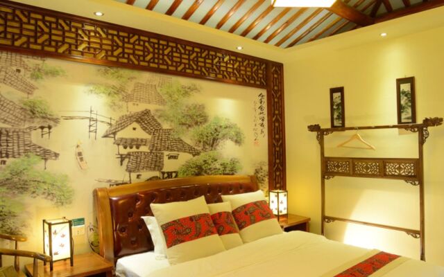 Hanshe Wisteria Boutique House