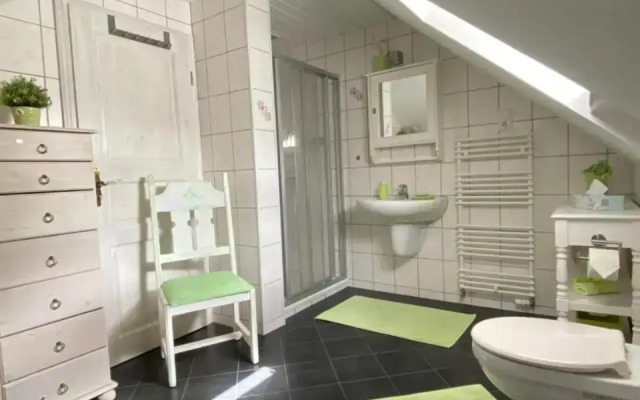 5-Sterne Ferienwohnung-Treeneblick