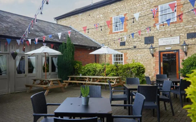 Cock Hotel Stony Stratford by Greene King Inns