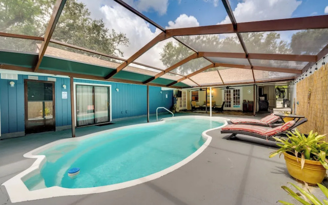 Winter Haven Retreat w/ Private Pool!