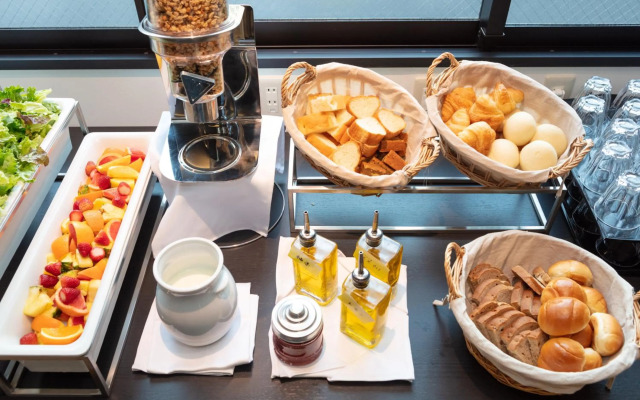 Ariston Hotel Kyoto Jujo