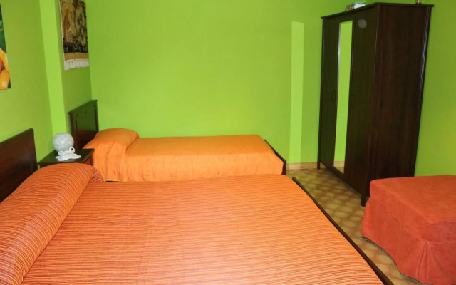 Orange Dreams in Sant Agnello
