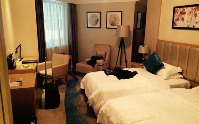 Xinxing Century Hotel – Guest Rooms – Leshan