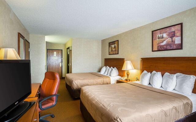 Quality Inn Mitchell I-90