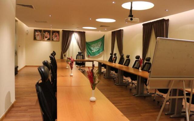 Address Sharurah Hotel