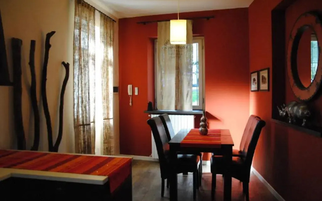 Washington Apartments al Vittoriale