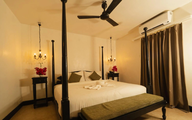 Fort Tiracol Goa – Guest Rooms – Terekol