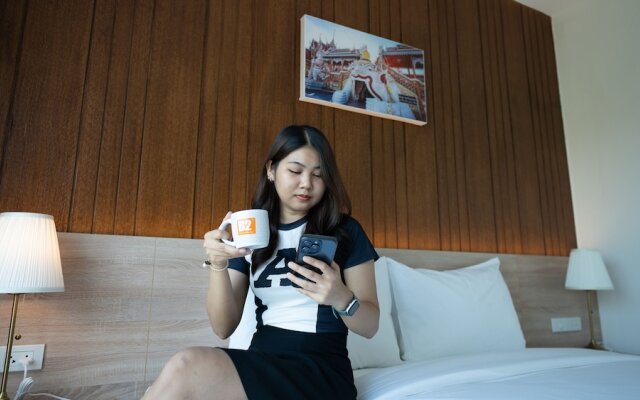 B2 Nakhon Sawan Boutique & Budget Hotel